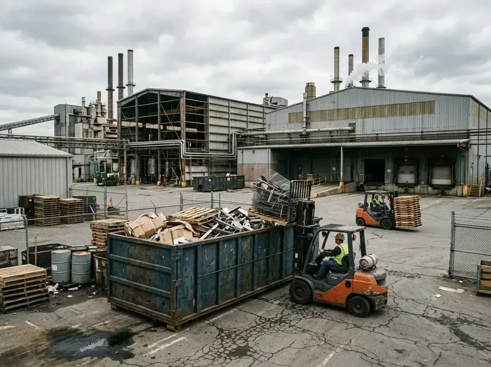 industrial-factory-scrap-conta-003 — frequently asked questions, Cheap Roll-off Dumpster Rentals in Walkertown, NC